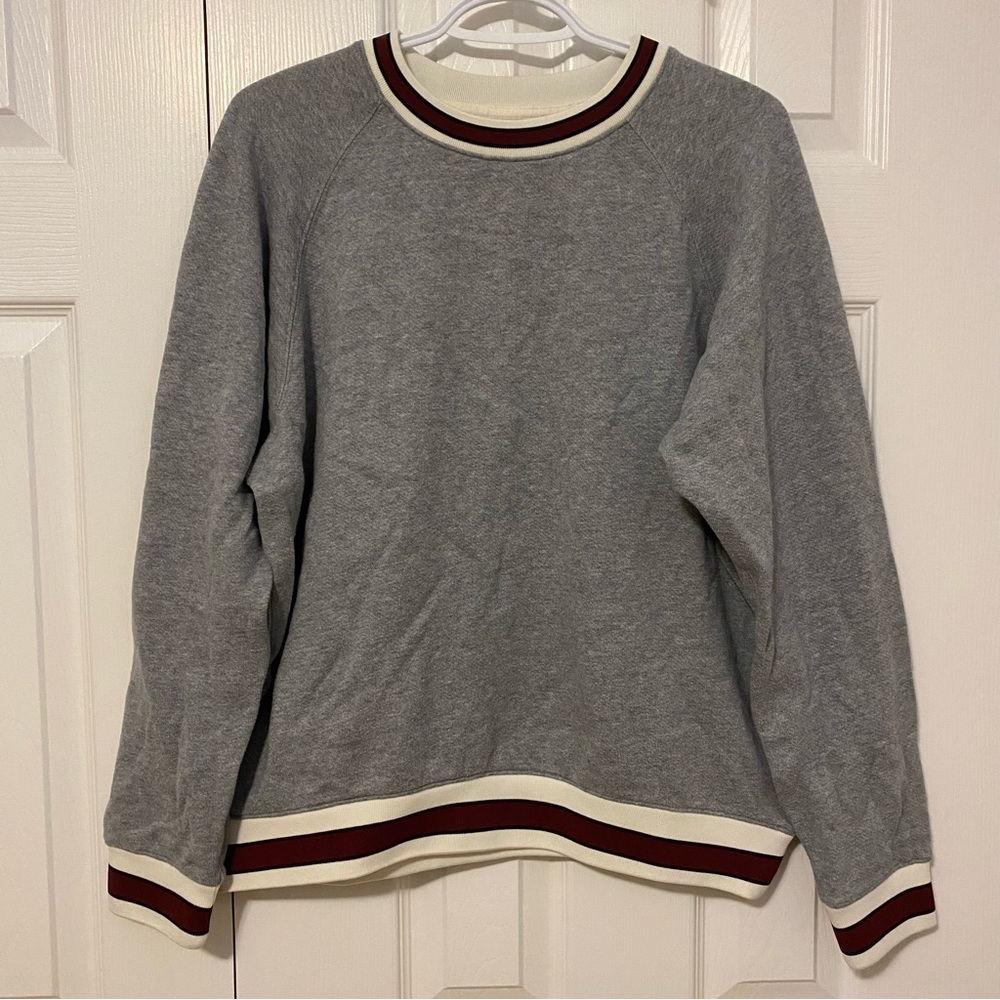 Grey Aritzia Sweater